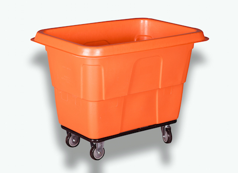 12 cuft. Cube Truck