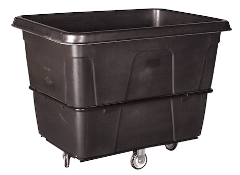 20 cuft. Cube Truck