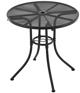 30” Round Table 29”H