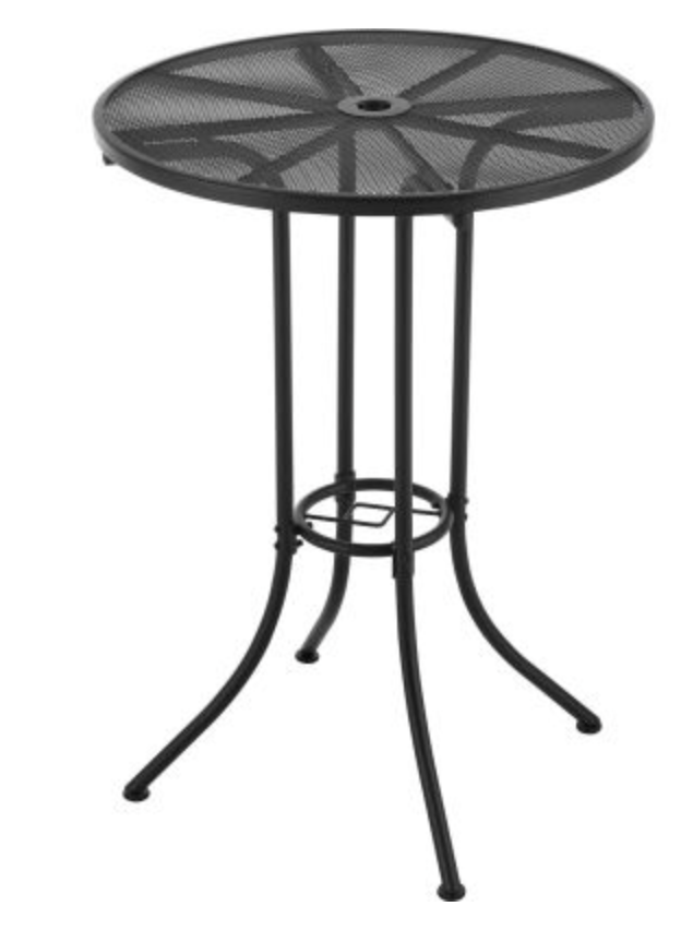 30” Round Table 41”H
