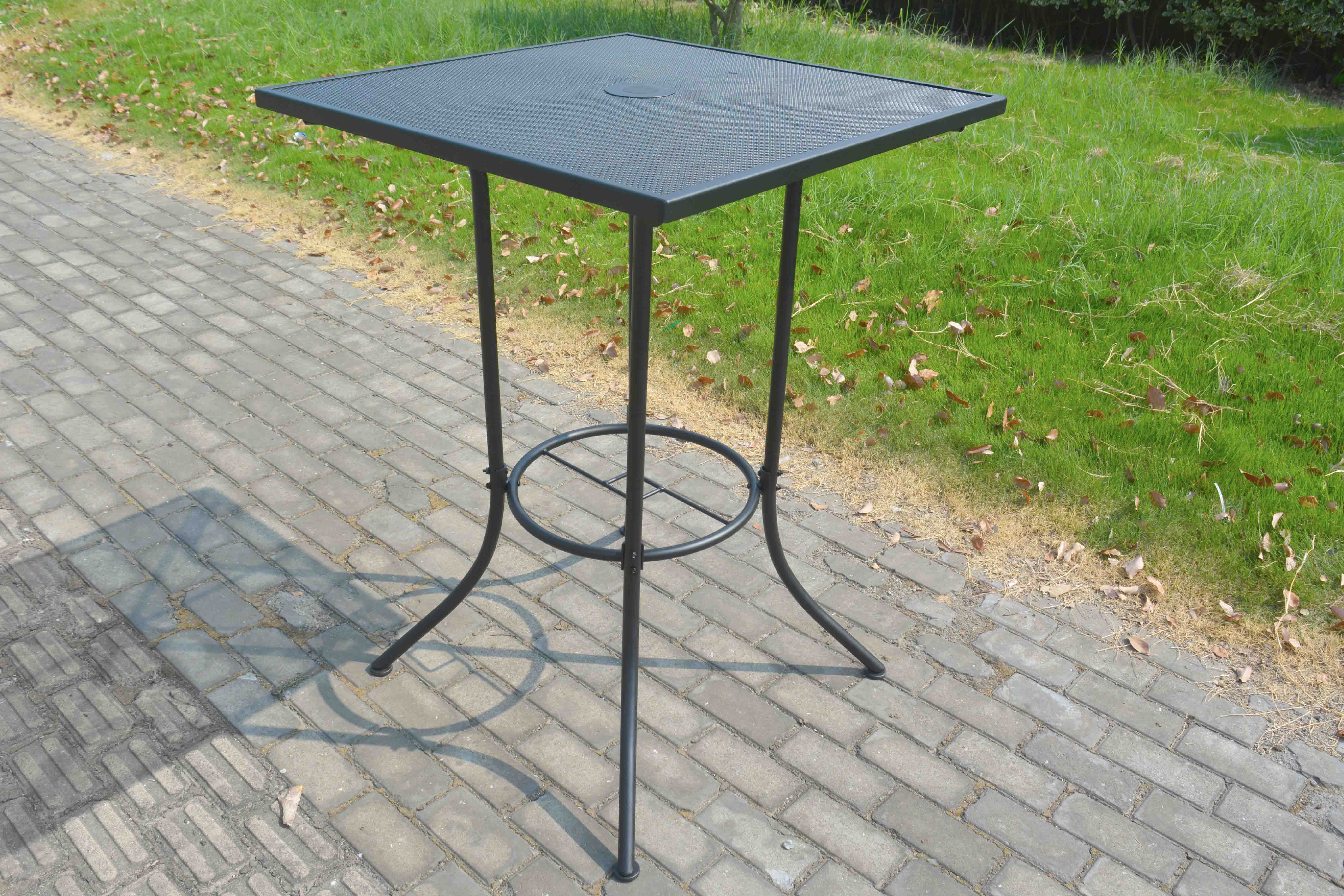 30” Square Table 41”H