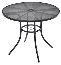 36” Round Table 29”H