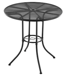 36” Round Table 36”H