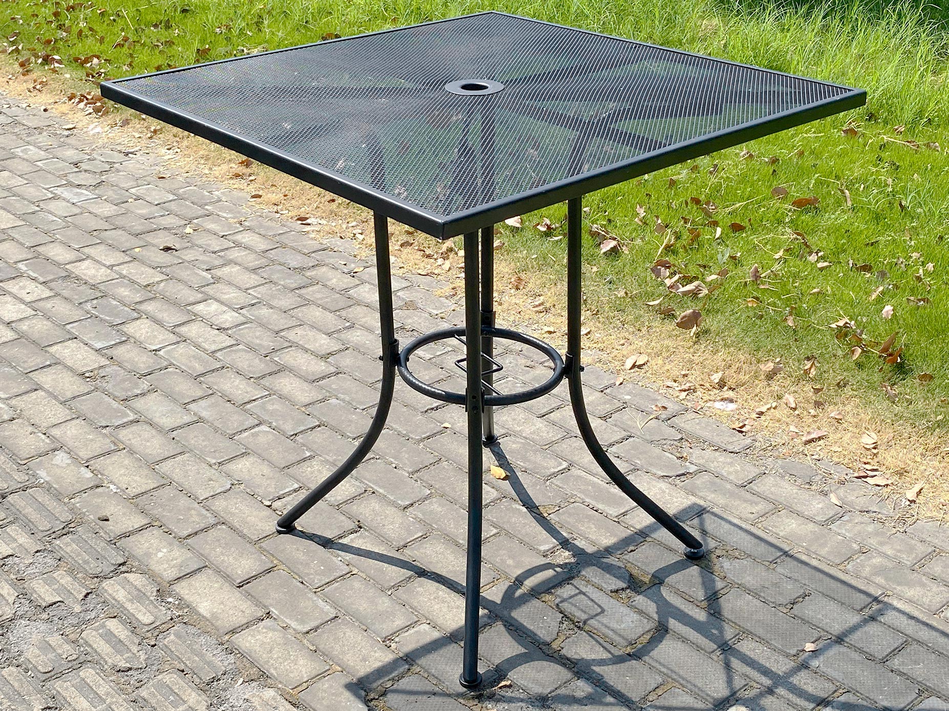 36” Square Table 36”H