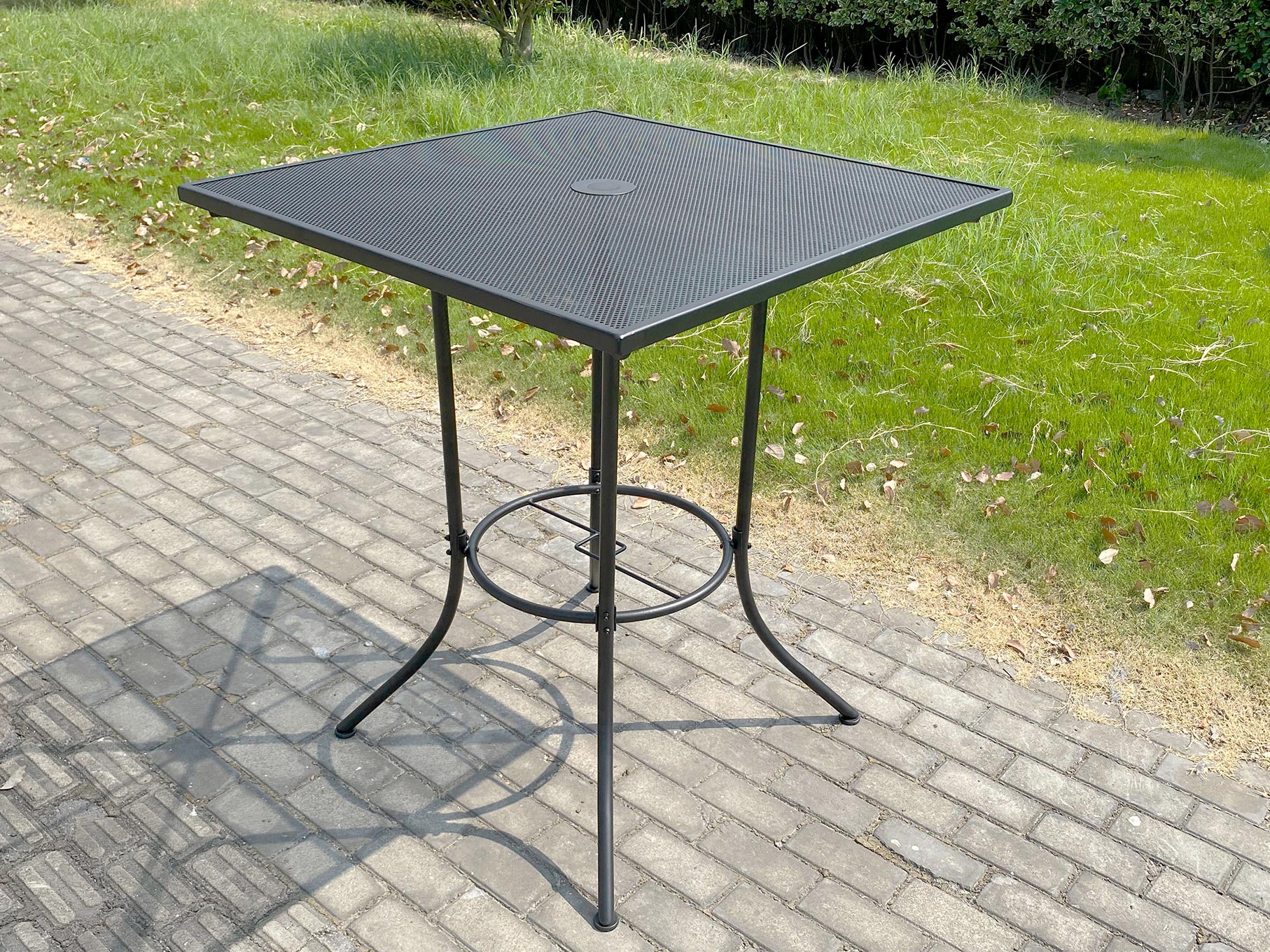 36” Square Table 41”H