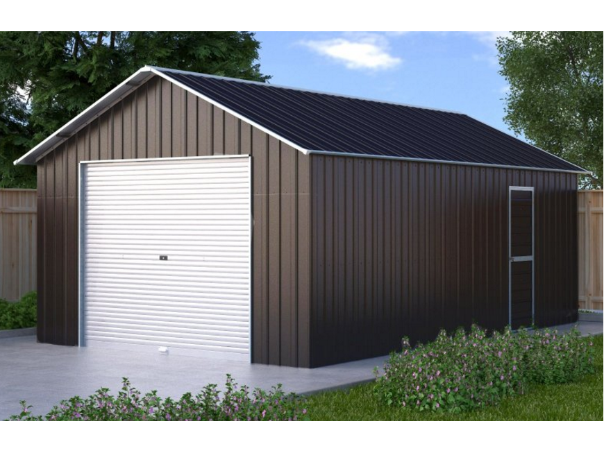 GD4472, 14 X24ft Garage