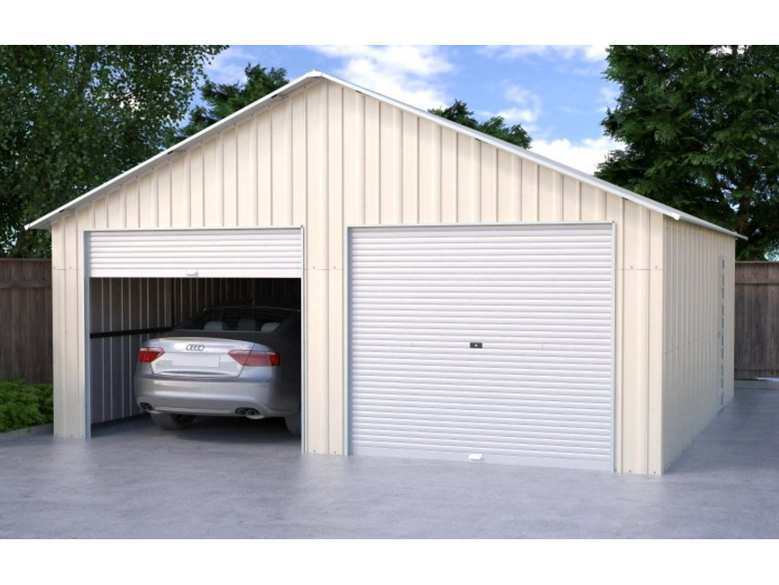 GD6472,  20 x 24ft Garage