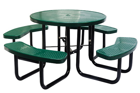 Perforata 46inch rotondo