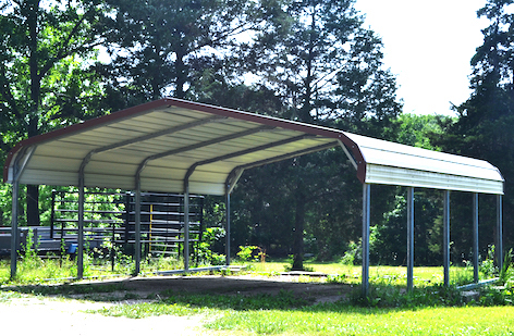 capannone & carports
