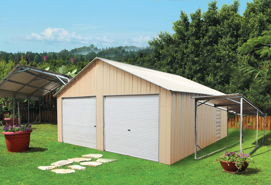 Shelter & Sheds