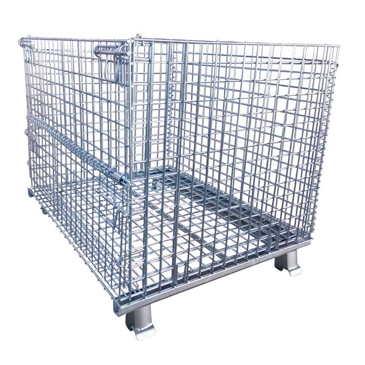 3000LB Folding Wire Container for sale 