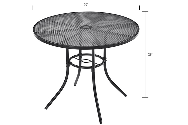 36” Round Table 29”H for sale