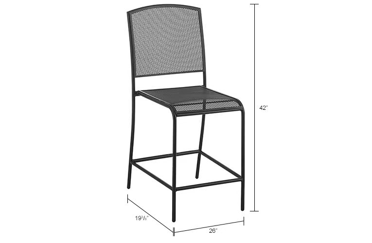 2PCS Chair, 42”H for sale