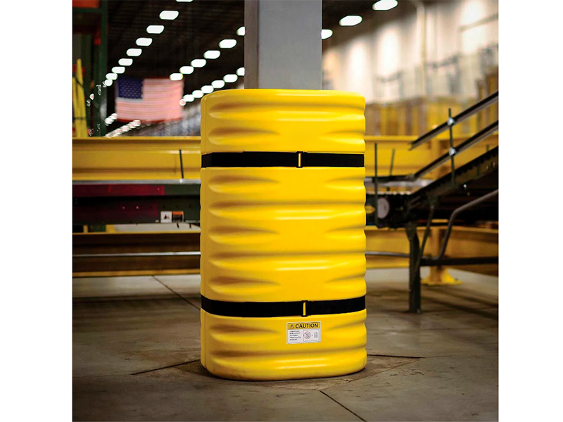 24"x24"x42" Column Protector