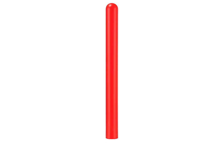4" Smooth Bollard Post Sleeve