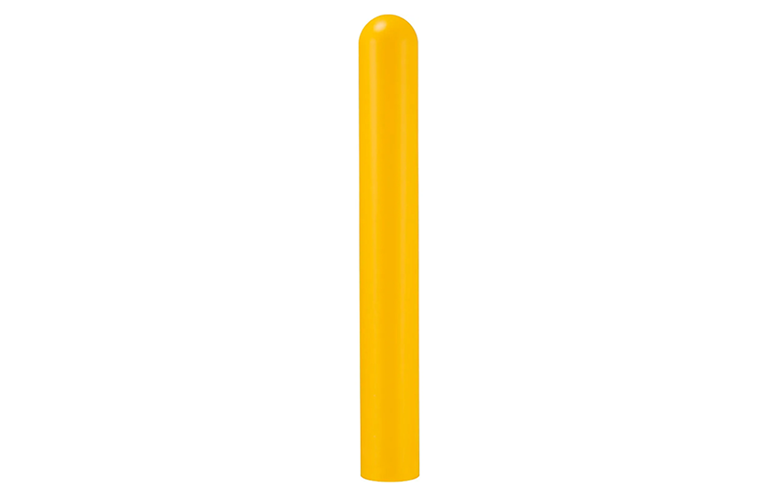 6" Smooth Bollard Post Sleeve
